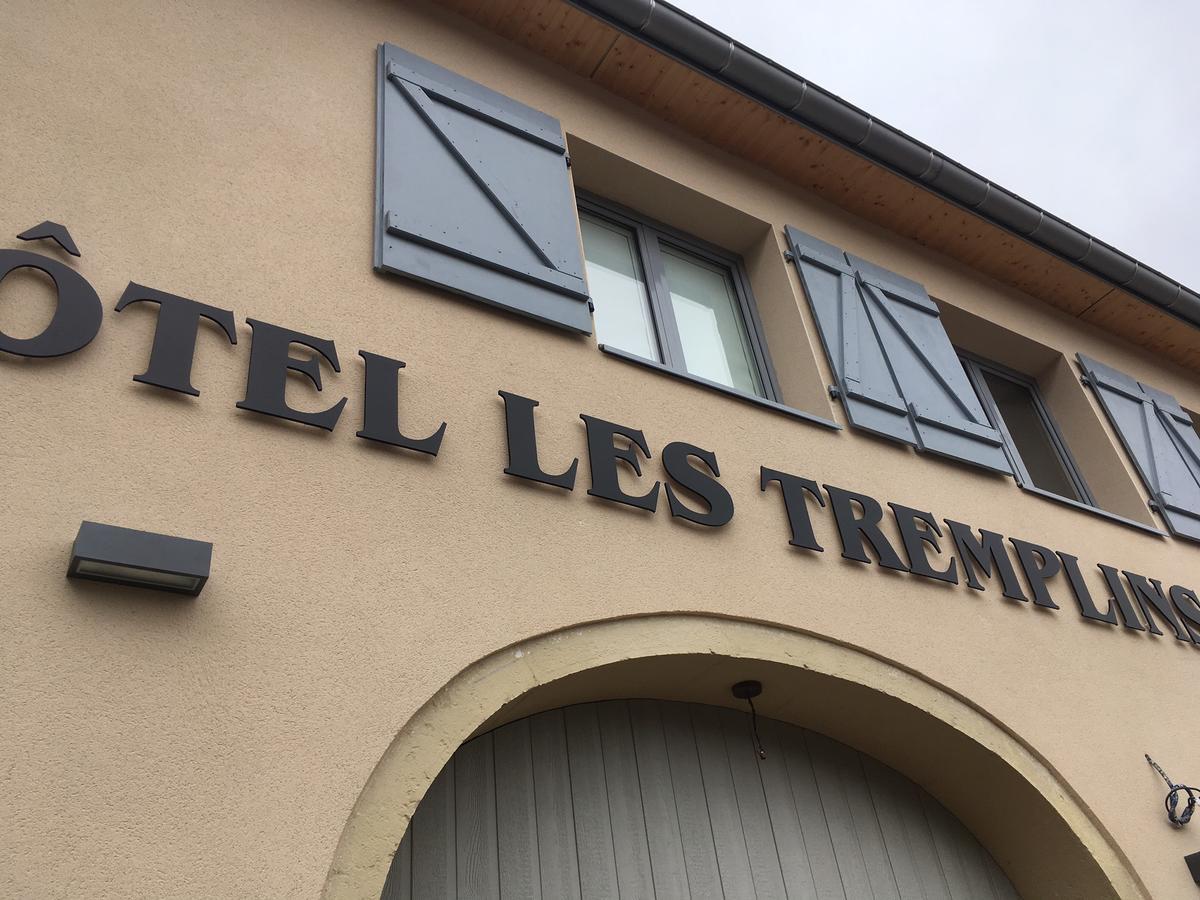Hotel Les Tremplins La Chaux Neuve Esterno foto