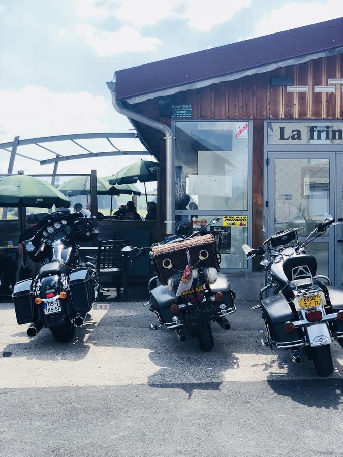Hotel Les Tremplins La Chaux Neuve Esterno foto