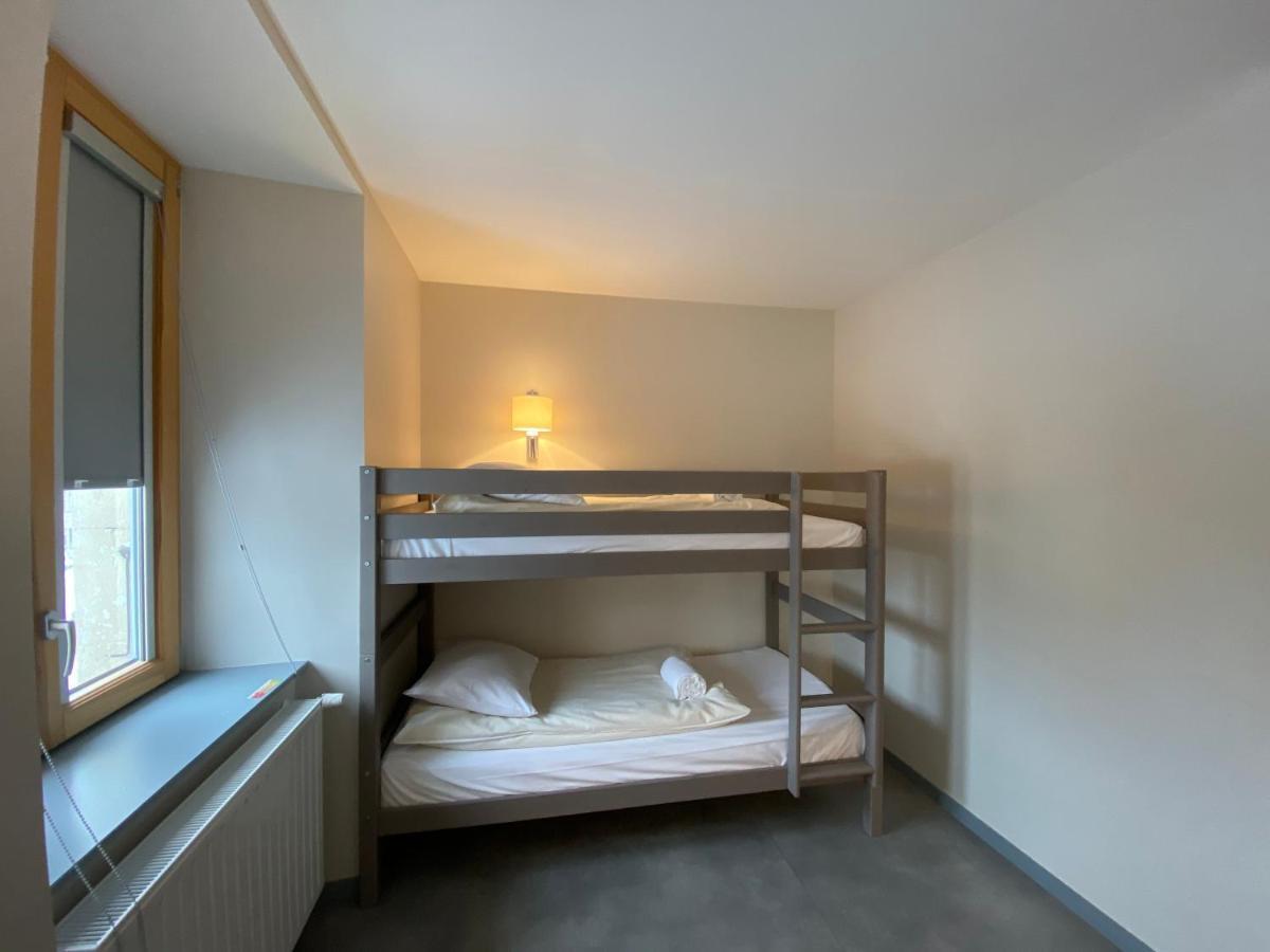 Hotel Les Tremplins La Chaux Neuve Esterno foto